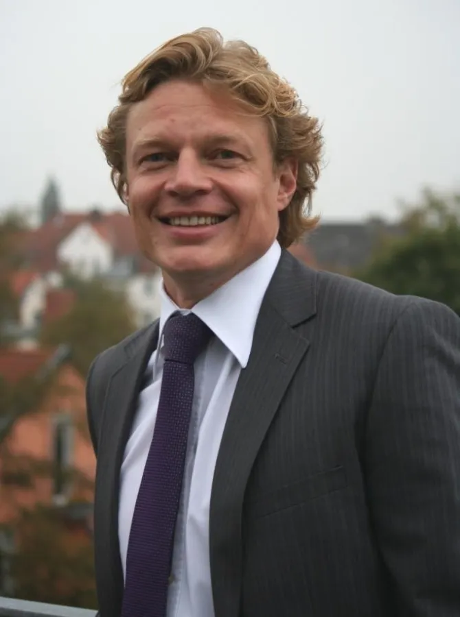 Dipl.-Ing. André Wilmshöfer, regionaler Geschäftsführer und Automotive-Experte bei der Technologieberatung SALT AND PEPPER