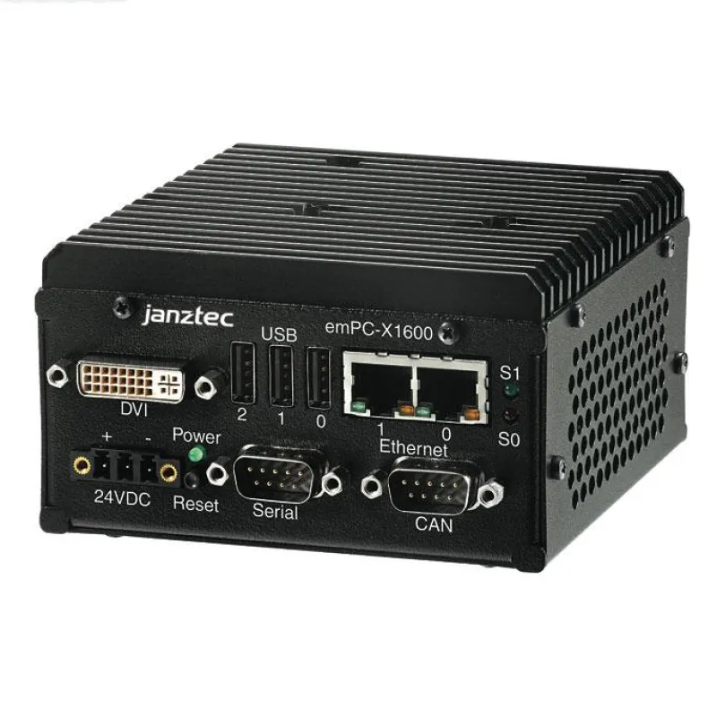Janz Tec AG, emPC-X1600