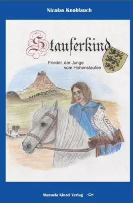 Bild: Unterwegs mit dem „Stauferkind“