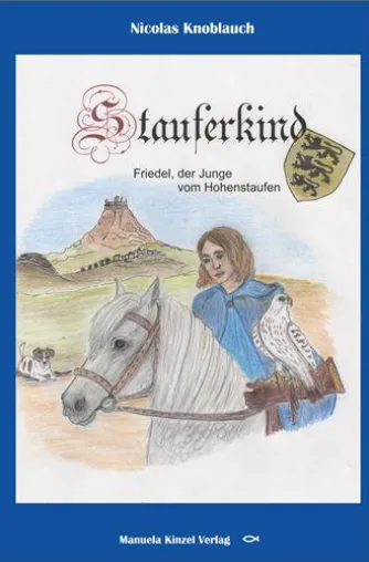 Unterwegs mit dem „Stauferkind“ Bild: Unterwegs mit dem „Stauferkind“