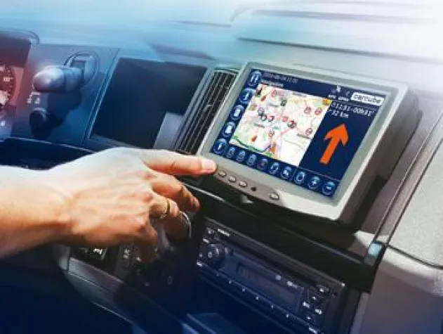 Bild: Trimble Transport & Logistics präsentiert sich erstmals auf der NUFAM