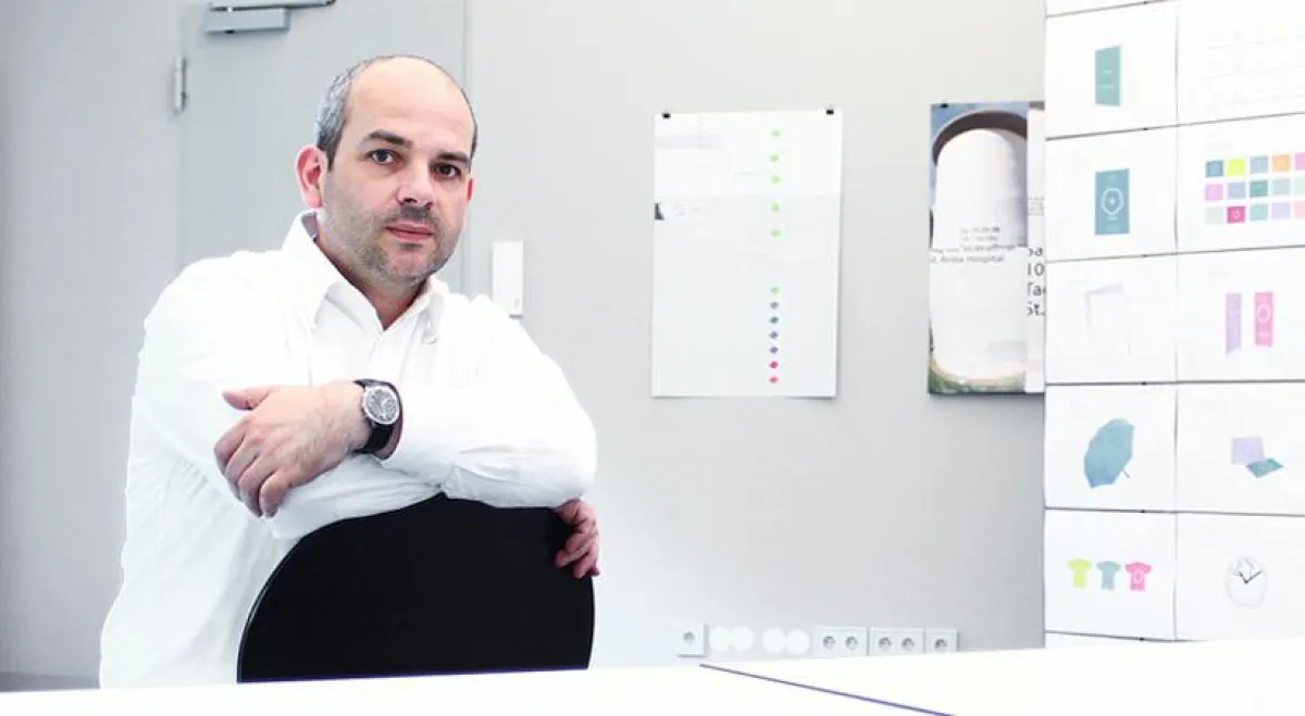 wirDesign Creative Director Thorsten Greinus