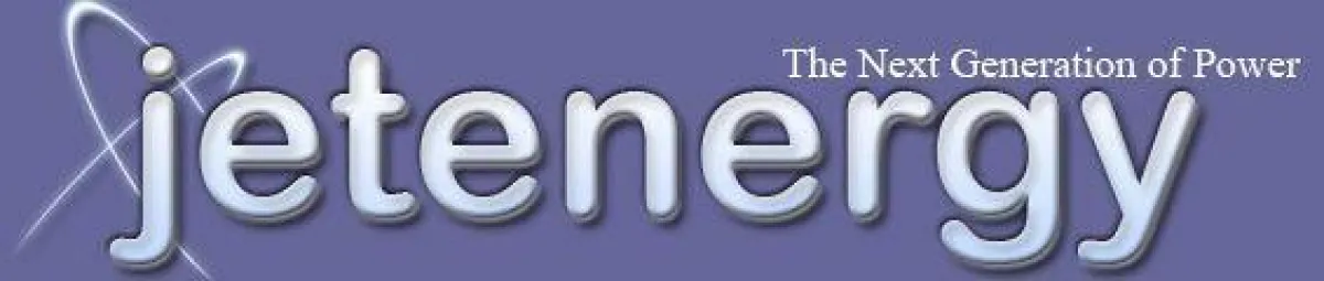 JETENERGY European-The Next Generation of Power