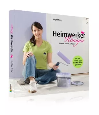 Bild: Die "Heimwerker-Königin" - Die Neuerscheinung im Draksal Fachverlag