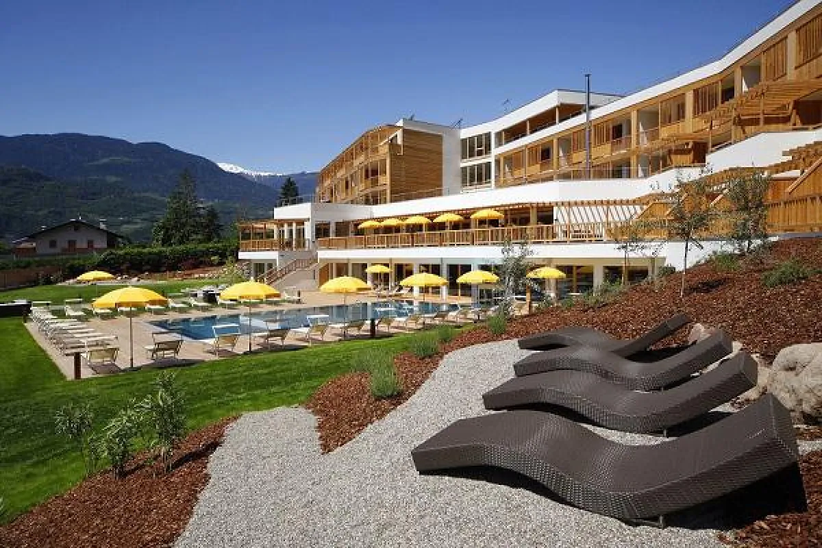 Bio Vital Hotel Theiner's Garten,  Foto: Rubner Objektbau