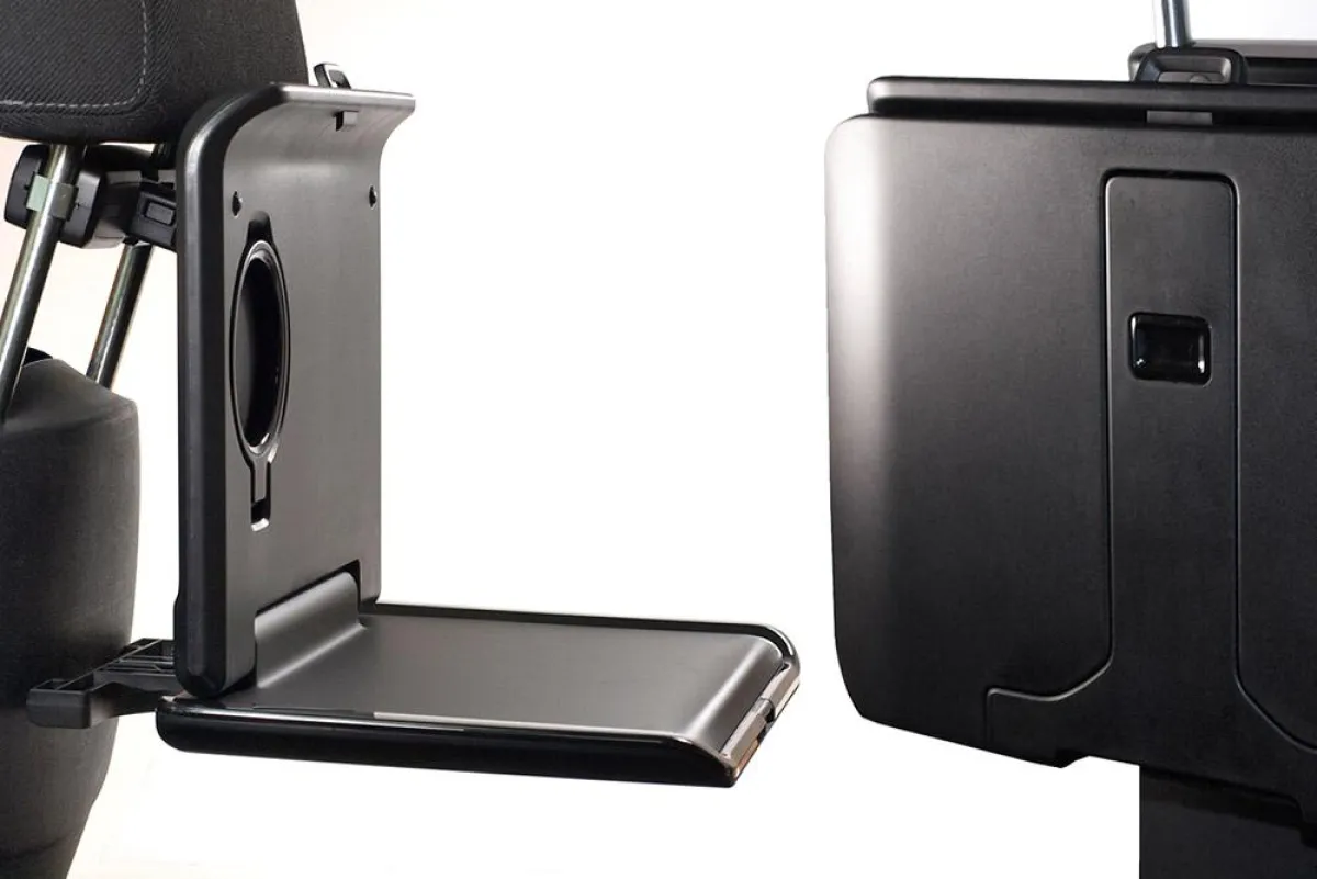Der RoadButler First Class Klapptisch - Der ideale Begleiter für lange Autofahrten