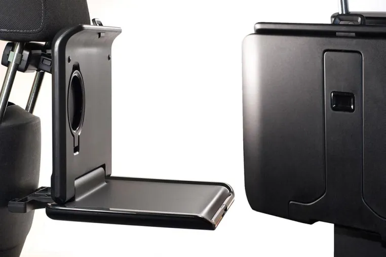 Der RoadButlerTravel System Klapptisch Bild: Der RoadButlerTravel System Klapptisch
