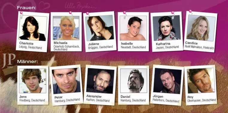Bild: Plussize-Modelcontest von Ulla Popken und JP 1880: Finalisten stehen fest