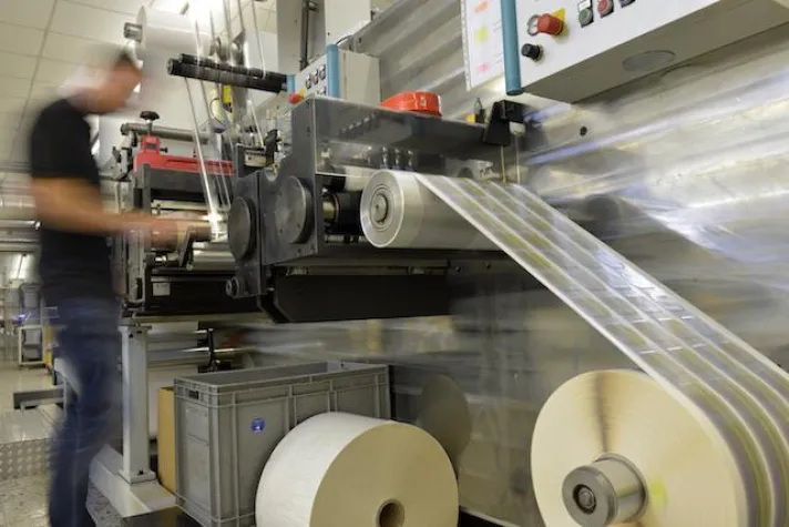 Bild: Jahresrückblick 2015: Etikettenhersteller labelprint24 auf stabilem Wachstumskurs