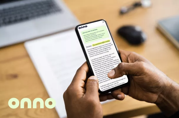 Bild: Deutsches Startup nutzt künstliche Intelligenz um medizinische Befunde verständlich zu machen