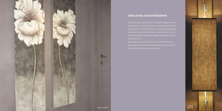 Bild: Inspirierende Trendfarben - Die neue Generation der Sikkens Lifestyle Colors