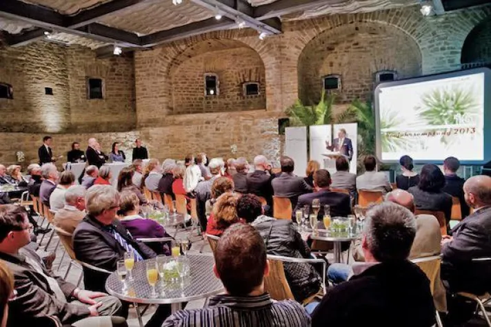 Bild: 16. Neujahrsempfang der grünen Verbände in Thüringen