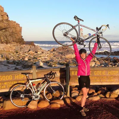 Bild: Kapstadt - kleines Europa am Ende von Afrika