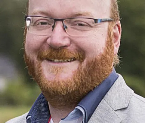 Bild: Städteregion Aachen: Marcel Foré (ÖDP) kandidiert zum Städteregionsrat