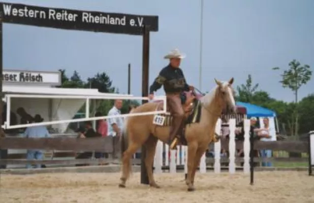 Bild: Westernreiten – neu entdecken