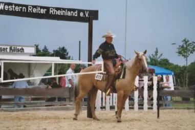 Westernreiten – neu entdecken Bild: Westernreiten – neu entdecken