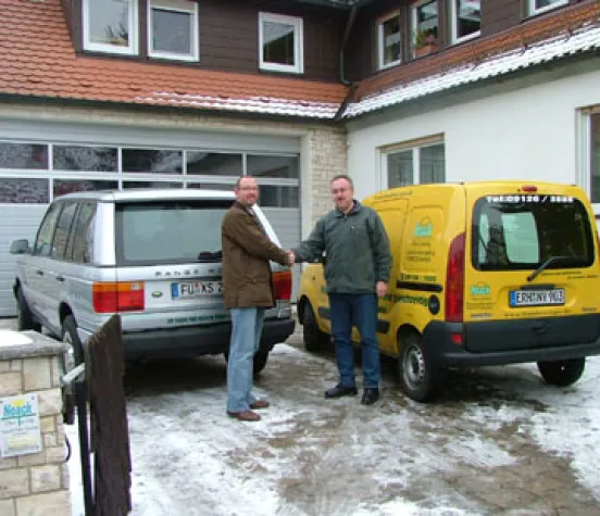 Bild: Orga Lab setzt bei Fahrzeugbetrieb auf Rapsöl