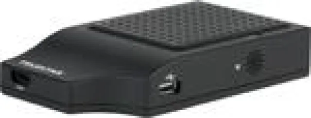 Schärfer fernsehen mit dem Mini-HDTV Satelliten-Receiver von ELV Bild: Schärfer fernsehen mit dem Mini-HDTV Satelliten-Receiver von ELV