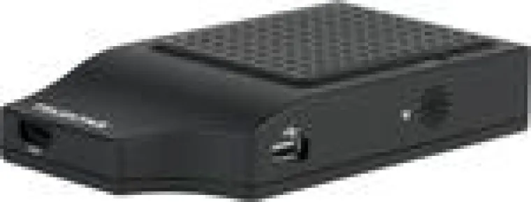 Bild: Schärfer fernsehen mit dem Mini-HDTV Satelliten-Receiver von ELV