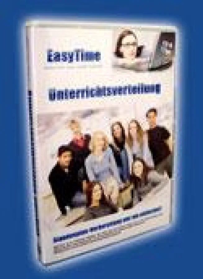 Unterstützt die Schulverwaltung bei der Vorbereitung zur Stundenplan-Erstellung