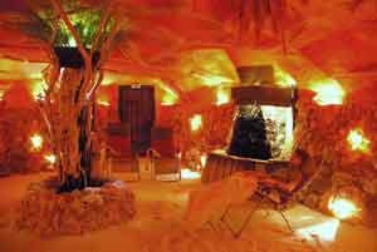 Salzgrotte Bad Bevensen