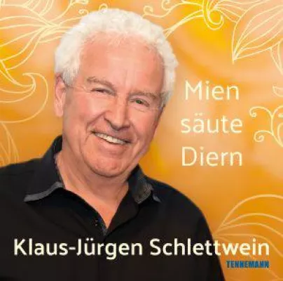 4. Plattdütscher Bäukerdag mit neuer CD „Mien säute Diern“ von Klaus-Jürgen Schlettwein Bild: 4. Plattdütscher Bäukerdag mit neuer CD „Mien säute Diern“ von Klaus-Jürgen Schlettwein