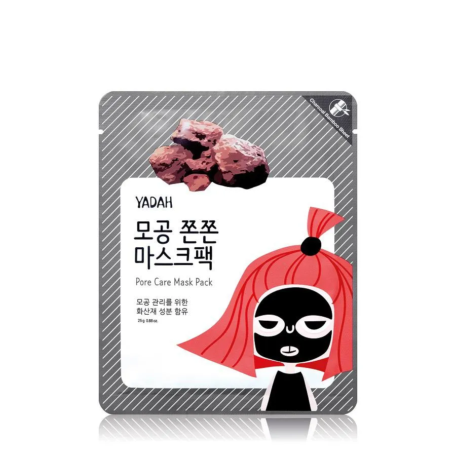 YADAh Koreanische Kosmetik - Red Hair Mask Pack