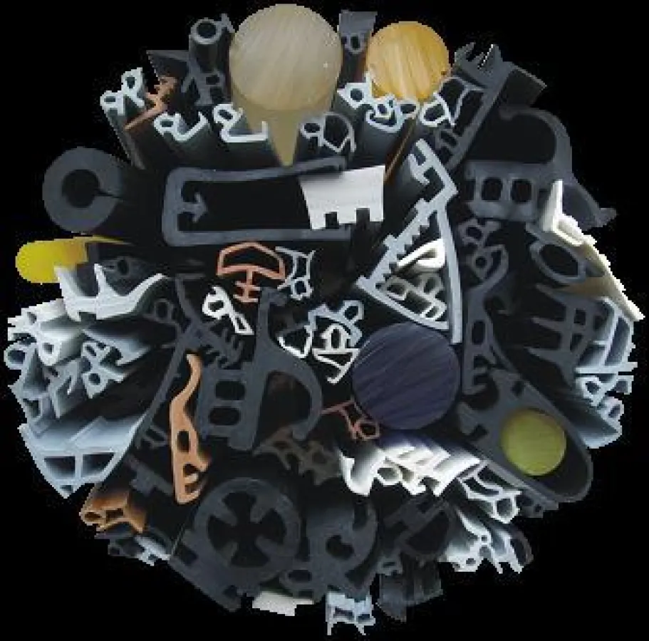 Dichtungsprofile für alle Fälle