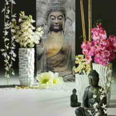 Deko Woerner - Entspannungsinseln im Alltag – Wellness ist angesagt Bild: Deko Woerner - Entspannungsinseln im Alltag – Wellness ist angesagt