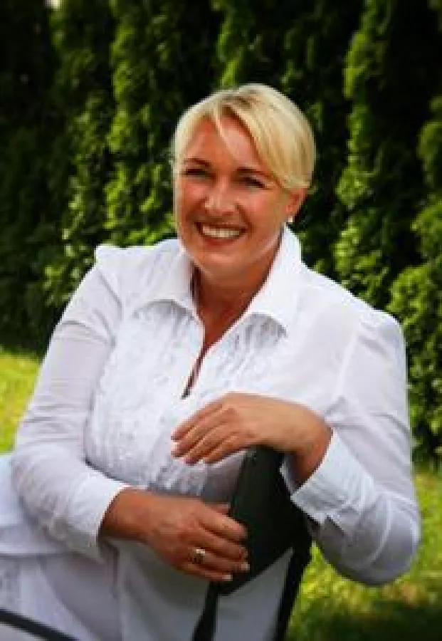 Humanenergetikerin Petra Plöchinger aus Passau