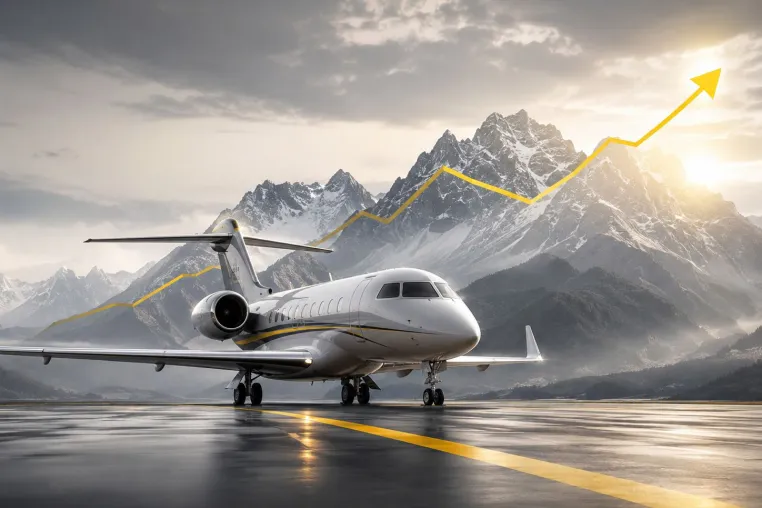 Bild: CONFIDEX gewinnt Mandat für Finanzierungsvorhaben im Bereich Business Aviation