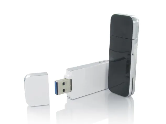 Bild: USB Stick Version 3.0 – die nächste Generation.