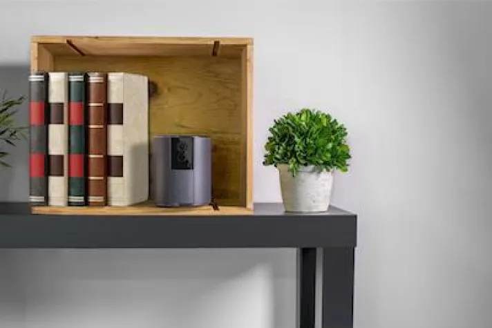 Bild: Vernetzte Smart Home Security erleben