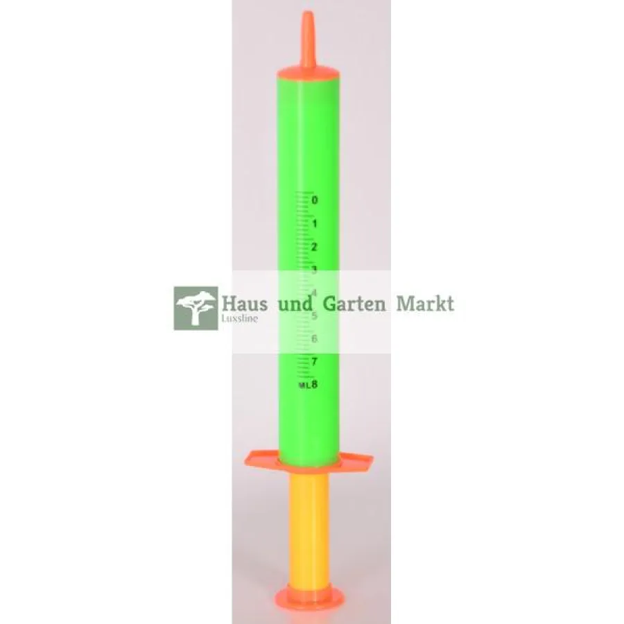 Wasser- oder Kinderdoktorspritze