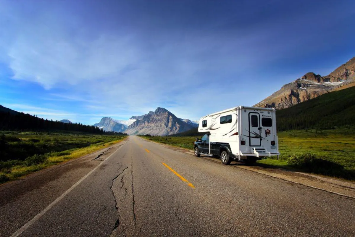 Camper Highway Credit Fraserway