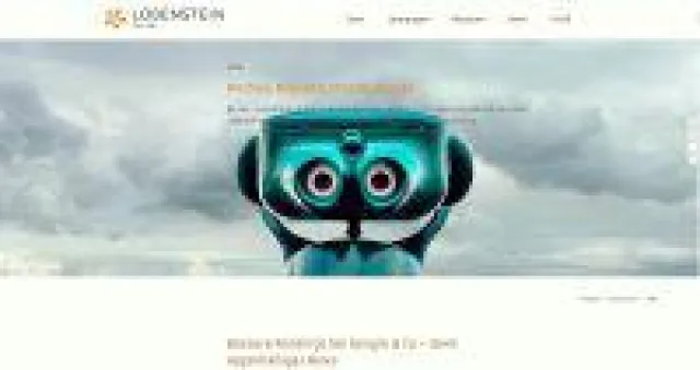 Bild: Internetrelaunch von www.lobenstein-text.de: neues Kreativ-Konzept