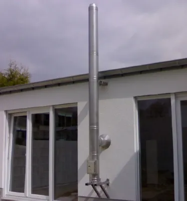 Bild: Rauch und Qualm muss nicht sein