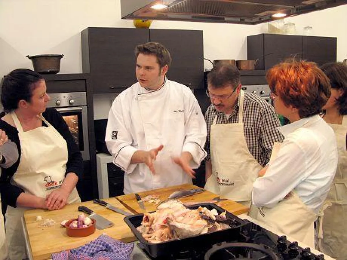 Gemeinsames Lernen und Genießen für die Mitarbeitermotivation