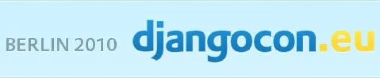 Bild: tschitschereengreen ist Hauptsponsor der DjangoCon 2010