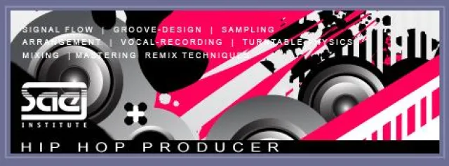 Bild: Weltweit erster Kurs für Hip Hop Producer am SAE Institute in Frankfurt