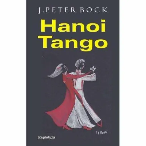 Bild: Buchneuerscheinung: Hanoi Tango