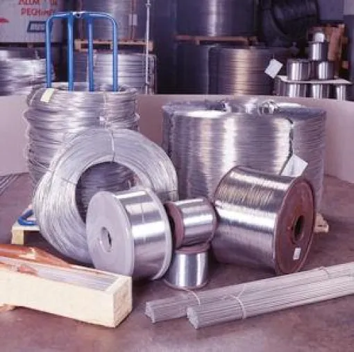 Bild: Drahtwerk Elisental plant und produziert mit abas-Business-Software