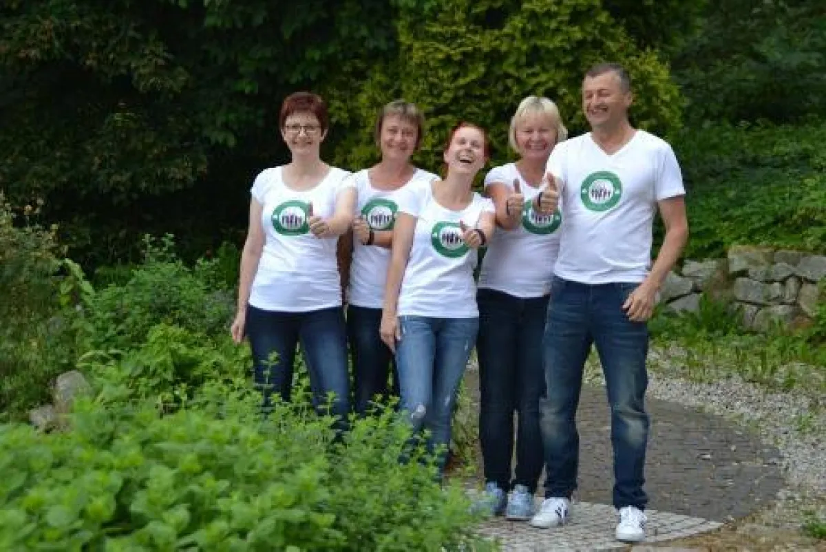 Die fantastischen Fünf