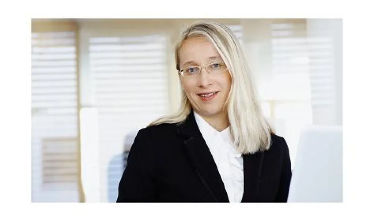 Rechtsanwältin Marlen Träber, Rössner Rechtsanwälte.
