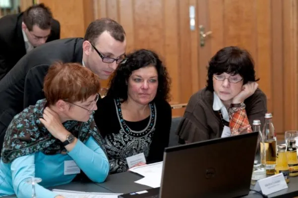 Bild: „meisterkurs“ in Stuttgart erfolgreich