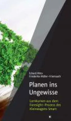 Bild: Planen ins Ungewisse - die Entstehungsgeschichte des Klein- und Stadtwagens Smart