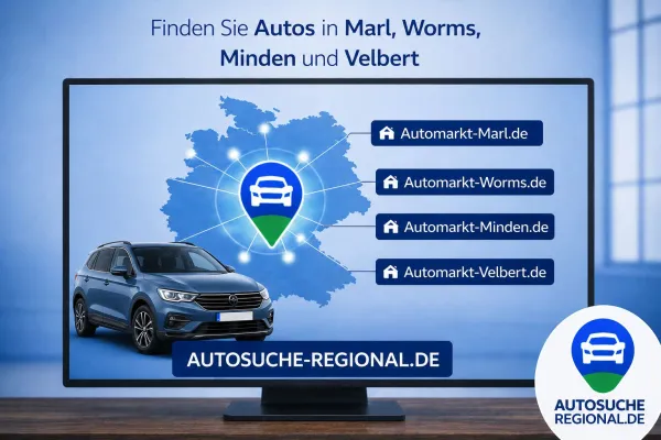 Bild: Elektroauto in Marl: Regionale Autosuche richtet den Blick auf Ladeumfeld und Alltag
