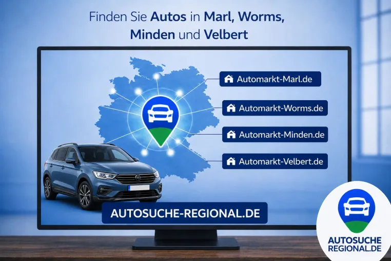 Elektroauto in Marl: Regionale Autosuche richtet den Blick auf Ladeumfeld und Alltag Bild: Elektroauto in Marl: Regionale Autosuche richtet den Blick auf Ladeumfeld und Alltag