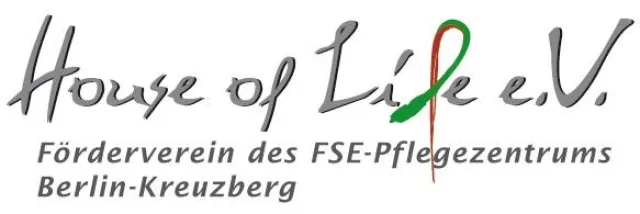 Bild: Berliner Christmas Biker im Pflegezentrum House of Life