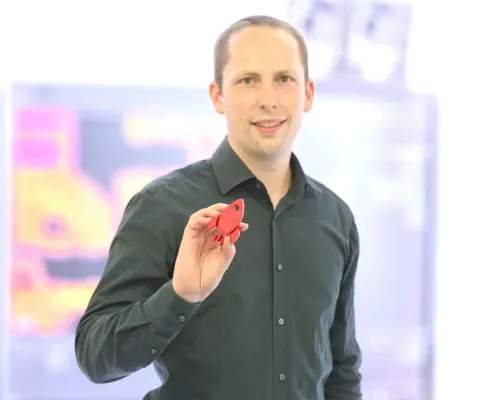 Bild: Systemtechnik LEBER bietet Start-ups spezielles Modell für die Prototypenentwicklung